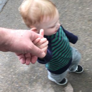 Meet your Posher, Christopher